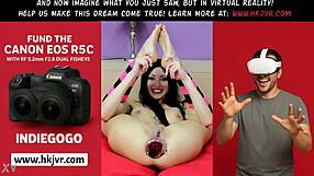 Hotkinkyjo Experiences Anal Fisting Prolapse And Ass Ruined With Huge Dildo On Electric Screwdriver By Alexthorn