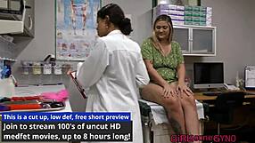 Perverted Podiatrist Explores Foot Fetish With Ayla Aysel In Backstage Close-Up