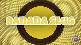 Bleubrutalrose Banana Slug Big Ass White Girl Blowjob Big Dick