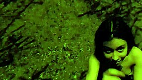 Sissi Sucks Huge Cock In Street Blowjob And Gets Face Covered In Cum - Dollscult