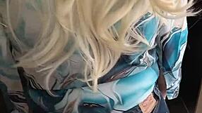 I'm just wearing this sexy bikini while hanging out and feeling good in the sun.