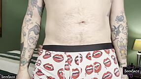 Webcam babe sinn sage strips lace lingerie and gets fucked doggystyle live