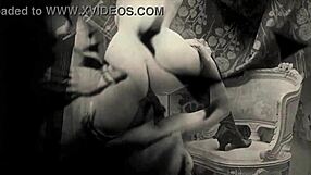 Oh wow, check out My Secret Life, it's the world's greatest erotic story with those vintage silent movies