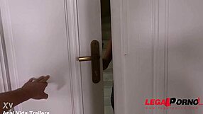 Whoa, Check Out This POV Hardcore Fucking In A Job Interview With Athletic Brunette Bombshell Lexi Dona!