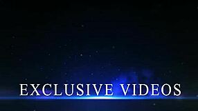 Hot British Teen Gets Spit-Roasted with Cum Covered Facial in Group Blowbang