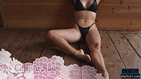 The Hottest Colombian Milf Babe Alive Today Is Calypso Muse In Lingerie Striptease