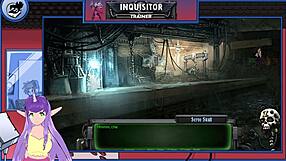 Warhammer 40k inquisitor trainer unfolds in part 22 with intense game action