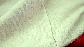 Are you touching yourself in pajamas like this milf?