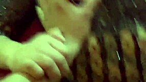 Latina Amateur With Big Ass Gives Blowjob Before Homemade Fucking On Camera