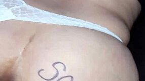 prostitute wife hints at her big ass ready for some cock action