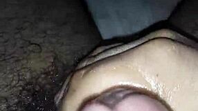 Deep Emotions In A Pleasing Moment Of Personal Satisfaction