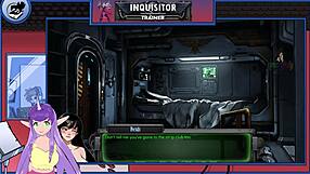 Warhammer 40k inkvizítor tréner 22 rész intenzív játék akcióval