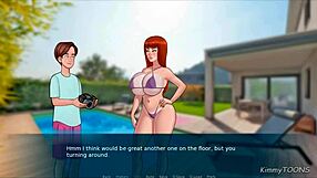 Irmão me pega masturbando no quarto, então fiz deepthroat no pau dele e fodemos duro