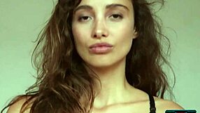 The Hottest Colombian Milf Babe Alive Today Is Calypso Muse In Lingerie Striptease