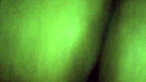 I'm feeling so thrilled smashing this big booty BBW from behind with my huge black cock, her fat ebony curves shaking.