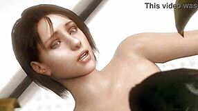 In this studiofow tribute pmv, the scene builds with intense deepthroat and face fucking around a monster cock.