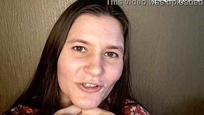 I'm your loving supporting and sucking your dick russian gf asmr.