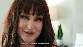 네이드 내스티와 스티비 문의 뜨거운 레즈 로맨스 순간들