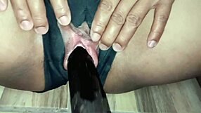 Amateur teen gives blowjob leading to rough creampie sex, not cheating at all