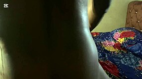 roommate's big tits tempt boyfriend into spanking and fucking her