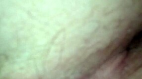 My Pussy Alone with Wet Juicy Details in Close-Up Shaved Action