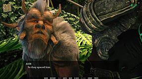 Tales from the unending void episode 125 in the game series