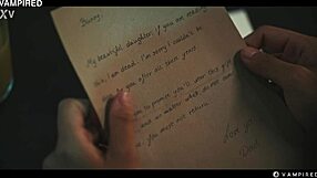 i'm a black vampire lesbian preying on 18 year old asian bunny brownie with face sitting domination