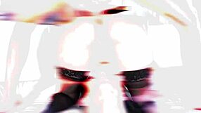 i watched natasha teen dominate daniela ortiz with dp, fisting, and cum-covered anal creampie action