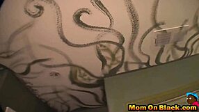 Blonde Milf Craves Riding Two Massive Black Cocks For Intense Interracial Pleasure!