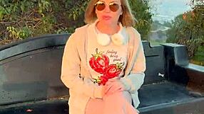 Free sfw version of my first pornlog debut in california