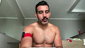 Amateur Slut Tries On New Thong Panties