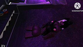 what happens when black chicas explore lesbian desires for the first time in intriguing intimacy