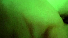 Hey, let's try that side ass position in our homemade anal session. It feels amazing!