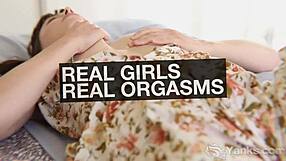 intriguing big ass bbw yanks simone reaches intense orgasm with solo masturbation climax