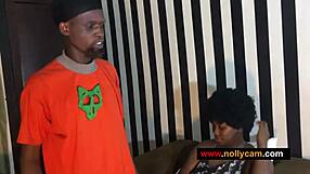 on my way to church i encounter this horny guy eager to slide into my wet young pussy for hardcore action