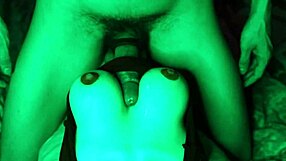 Fucked Tits On Cute Fuck Doll With Huge Oiled Massage And Orgasm