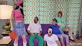 Hey, let's do this hot roleplay with me as Alex Coal riding your cock for Halloween daddy fun