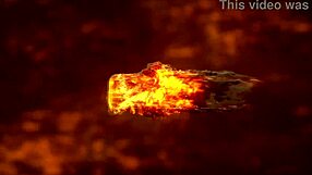 Hot brunette pornstar carol miller takes rough anal gaping from monster cock with deepthroat and facial cumshot in close up