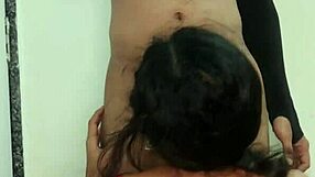 Husband Boldly Fucks Wife's Small 18+ Sister Hardcore Style