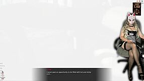 Watch This Hijab Milf Prison Guard In Ep 9 Without Panties!