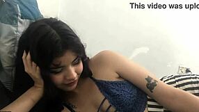 Amateur Latina Teen Deepthroats And Takes Doggystyle Creampie In Homemade Hardcore Session Begging For More Cum Inside