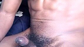 wetting it with a moaning cuming session in homemade style