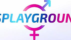 Blonde Shemale Samanta Jerks Her Big Cock Solo In Lingerie And Heels!