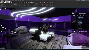 roblox sex 4 with big ass big tits cum sex