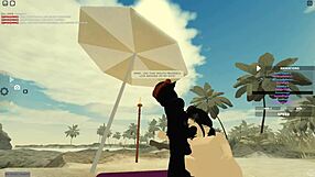 106 roblox porn with anal assfucking bent over doggystyle on big black monster cock