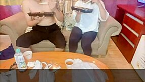 Her Ball Licking Technique Felt Incredibly Good Almost Reaching Heaven