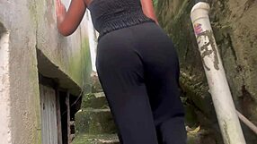 Latina Stepdaughter Takes Me To Favela For Intense Outdoor Fetish Encounter Before Wife Arrives