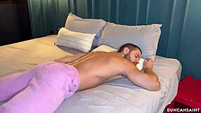 Threesome with two latina sluts big ass deepthroat monster cock