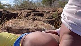 i crave that intense outdoor bbc pounding in my juicy ebony big ass and tight pussy