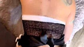 Chilean amateur couple enjoys cleaning afternoon and intimate fun full video on red and sheer